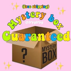 Deluxe Mystery Box